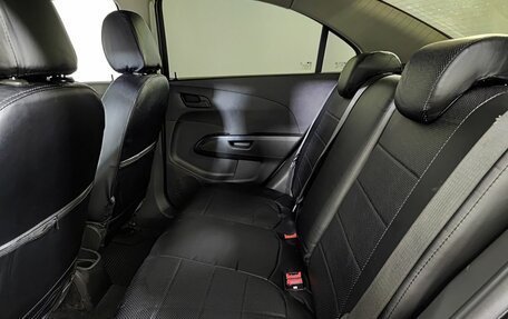 Chevrolet Aveo III, 2013 год, 570 000 рублей, 12 фотография