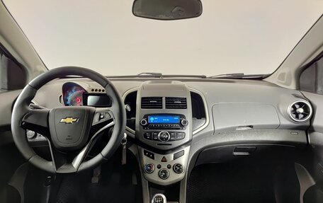 Chevrolet Aveo III, 2013 год, 570 000 рублей, 14 фотография