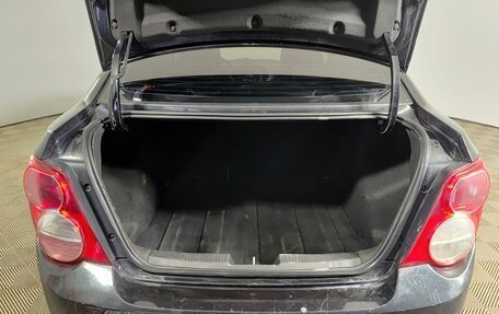 Chevrolet Aveo III, 2013 год, 570 000 рублей, 10 фотография