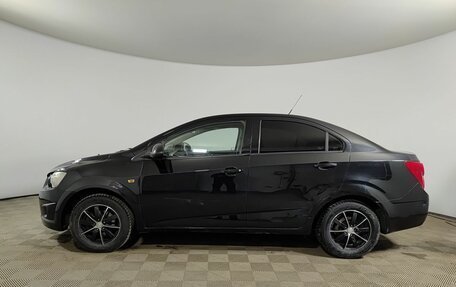 Chevrolet Aveo III, 2013 год, 570 000 рублей, 8 фотография