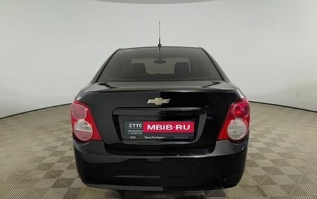 Chevrolet Aveo III, 2013 год, 570 000 рублей, 6 фотография