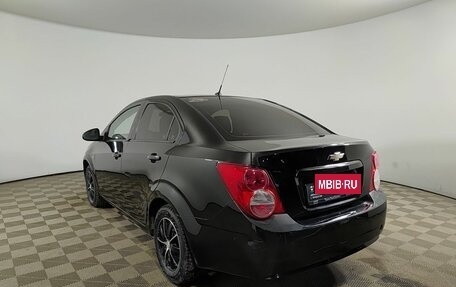 Chevrolet Aveo III, 2013 год, 570 000 рублей, 7 фотография