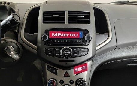 Chevrolet Aveo III, 2013 год, 570 000 рублей, 15 фотография