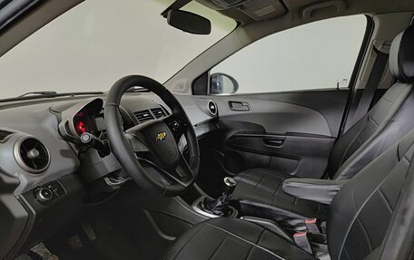 Chevrolet Aveo III, 2013 год, 570 000 рублей, 16 фотография