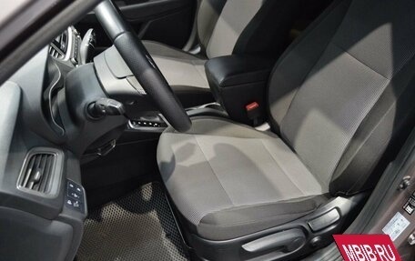 Hyundai Solaris II рестайлинг, 2021 год, 1 650 000 рублей, 10 фотография