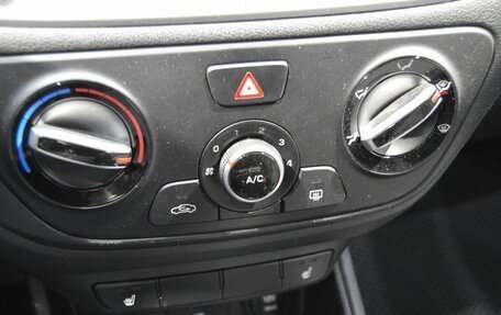 Hyundai Solaris II рестайлинг, 2021 год, 1 650 000 рублей, 19 фотография