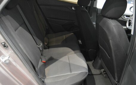 Hyundai Solaris II рестайлинг, 2021 год, 1 650 000 рублей, 23 фотография