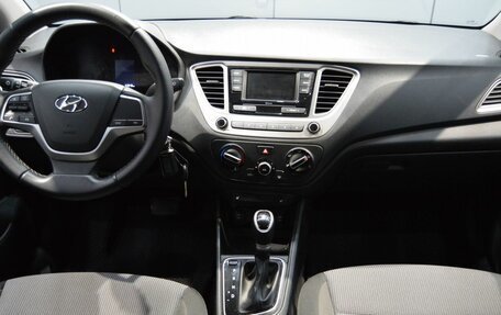 Hyundai Solaris II рестайлинг, 2021 год, 1 650 000 рублей, 26 фотография