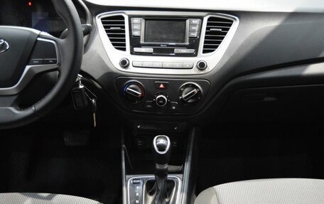 Hyundai Solaris II рестайлинг, 2021 год, 1 650 000 рублей, 27 фотография