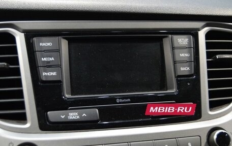 Hyundai Solaris II рестайлинг, 2021 год, 1 650 000 рублей, 18 фотография