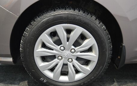 Hyundai Solaris II рестайлинг, 2021 год, 1 650 000 рублей, 29 фотография