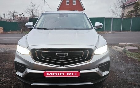 Geely Atlas, 2021 год, 1 999 000 рублей, 8 фотография