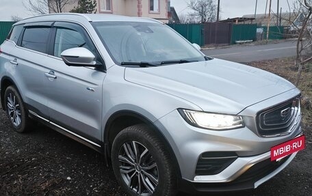 Geely Atlas, 2021 год, 1 999 000 рублей, 7 фотография