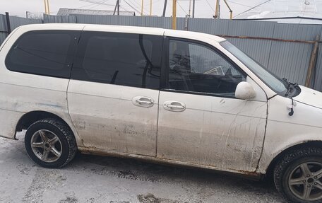 KIA Carnival III, 2000 год, 200 000 рублей, 2 фотография
