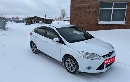 Ford Focus III, 2012 год, 825 000 рублей, 2 фотография