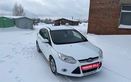 Ford Focus III, 2012 год, 825 000 рублей, 4 фотография