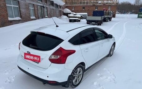Ford Focus III, 2012 год, 825 000 рублей, 3 фотография