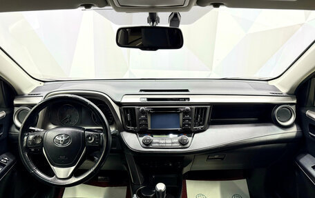 Toyota RAV4, 2016 год, 2 090 000 рублей, 7 фотография