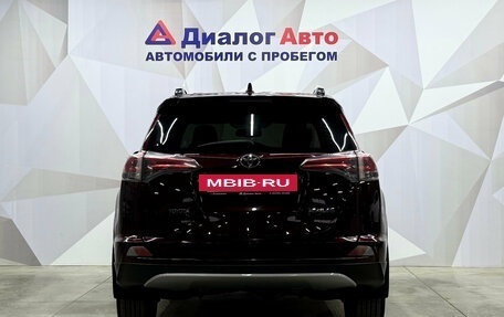 Toyota RAV4, 2016 год, 2 090 000 рублей, 5 фотография