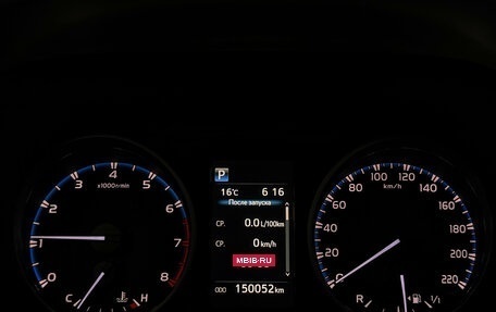 Toyota RAV4, 2016 год, 2 090 000 рублей, 16 фотография