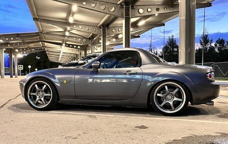 Mazda MX-5, 2007 год, 1 800 000 рублей, 2 фотография