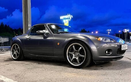 Mazda MX-5, 2007 год, 1 800 000 рублей, 5 фотография