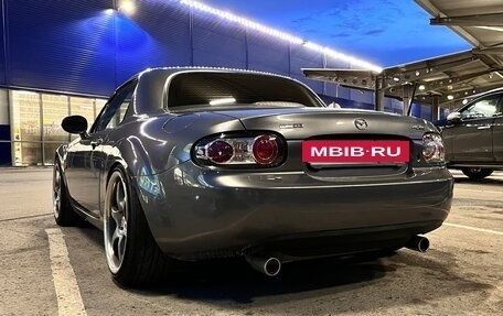 Mazda MX-5, 2007 год, 1 800 000 рублей, 3 фотография