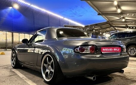 Mazda MX-5, 2007 год, 1 800 000 рублей, 1 фотография