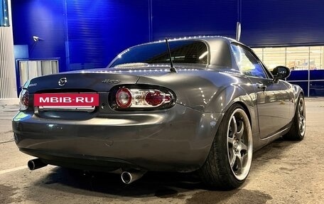Mazda MX-5, 2007 год, 1 800 000 рублей, 4 фотография