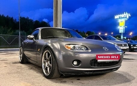 Mazda MX-5, 2007 год, 1 800 000 рублей, 6 фотография