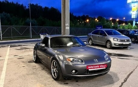 Mazda MX-5, 2007 год, 1 800 000 рублей, 7 фотография