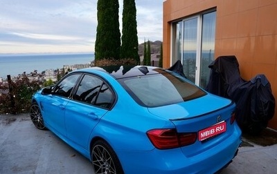 BMW 3 серия, 2014 год, 2 200 000 рублей, 1 фотография