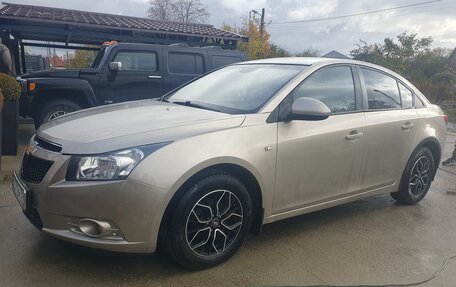 Chevrolet Cruze II, 2010 год, 765 000 рублей, 1 фотография