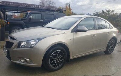 Chevrolet Cruze II, 2010 год, 765 000 рублей, 1 фотография
