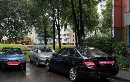 Mercedes-Benz C-Класс, 2008 год, 1 000 000 рублей, 3 фотография