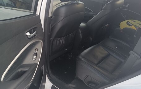 Hyundai Santa Fe III рестайлинг, 2015 год, 1 740 000 рублей, 9 фотография