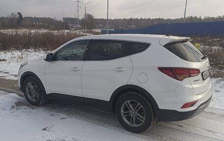 Hyundai Santa Fe III рестайлинг, 2015 год, 1 740 000 рублей, 7 фотография