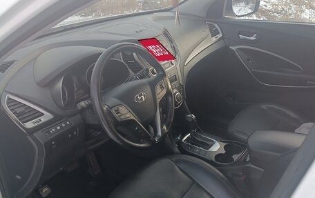 Hyundai Santa Fe III рестайлинг, 2015 год, 1 740 000 рублей, 8 фотография