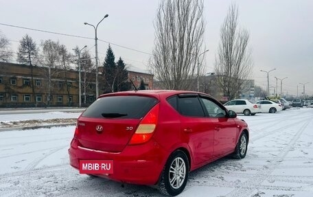 Hyundai i30 I, 2009 год, 659 000 рублей, 6 фотография