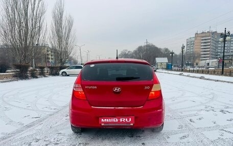 Hyundai i30 I, 2009 год, 659 000 рублей, 7 фотография