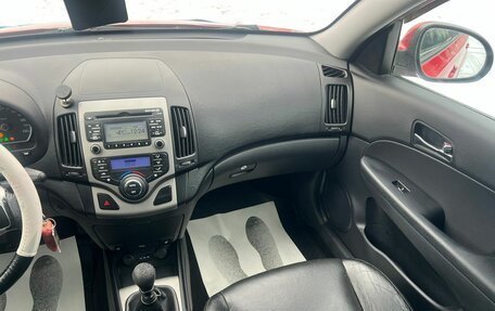 Hyundai i30 I, 2009 год, 659 000 рублей, 17 фотография