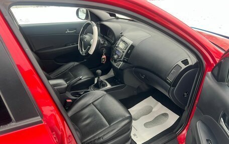 Hyundai i30 I, 2009 год, 659 000 рублей, 14 фотография