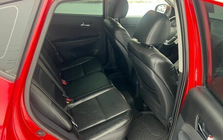 Hyundai i30 I, 2009 год, 659 000 рублей, 13 фотография