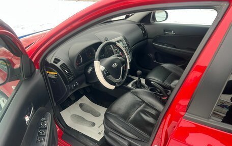 Hyundai i30 I, 2009 год, 659 000 рублей, 10 фотография