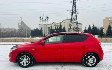 Hyundai i30 I, 2009 год, 659 000 рублей, 9 фотография