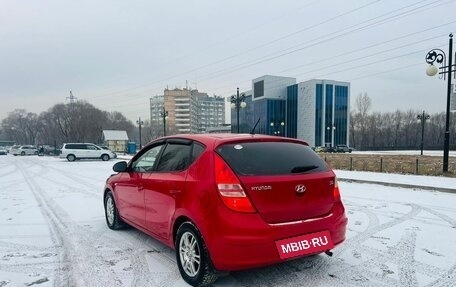 Hyundai i30 I, 2009 год, 659 000 рублей, 8 фотография