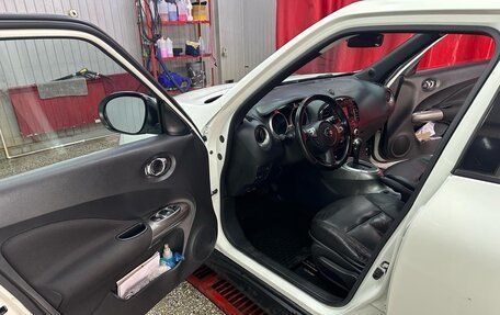 Nissan Juke II, 2012 год, 950 000 рублей, 12 фотография