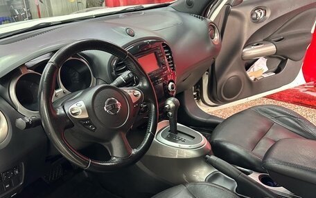 Nissan Juke II, 2012 год, 950 000 рублей, 13 фотография