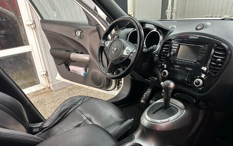 Nissan Juke II, 2012 год, 950 000 рублей, 15 фотография