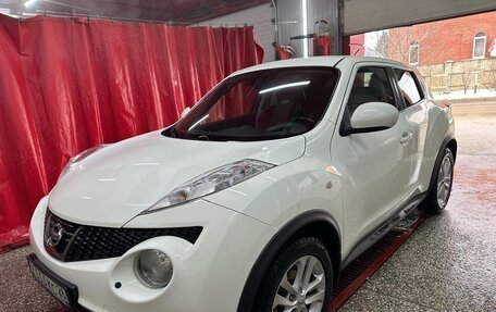 Nissan Juke II, 2012 год, 950 000 рублей, 4 фотография